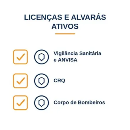Empresa regularizada